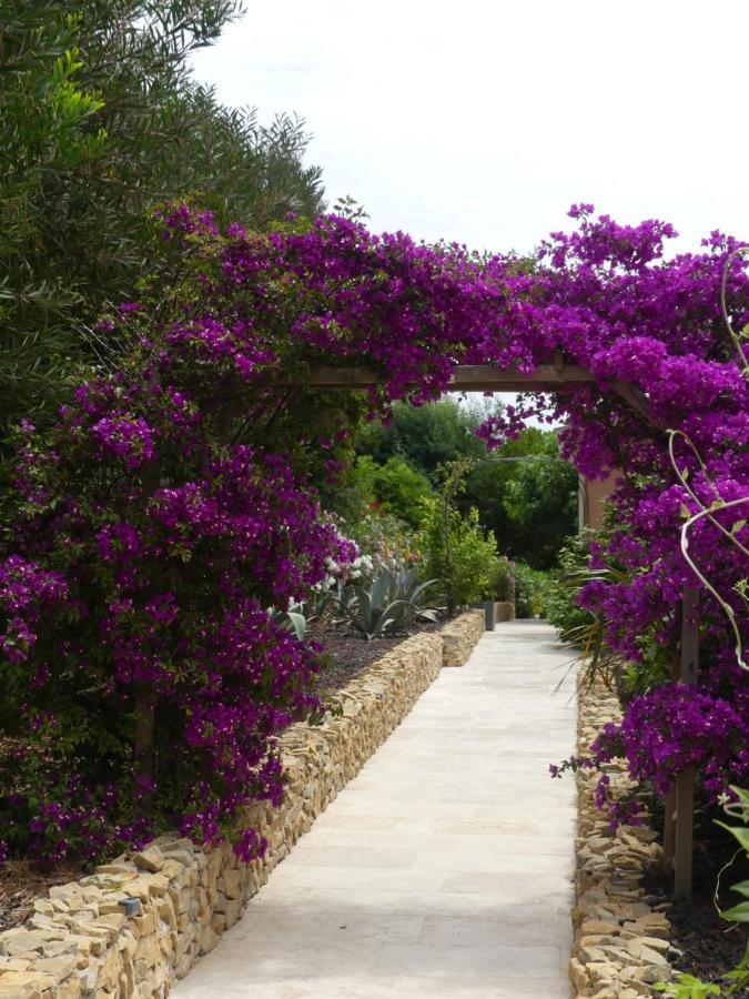 La Calanque Du Boucharel Hotel Saint Aygulf Buitenkant foto