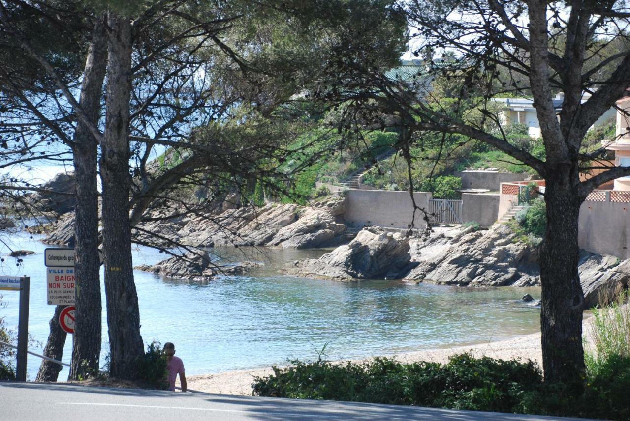 La Calanque Du Boucharel Hotel Saint Aygulf Buitenkant foto